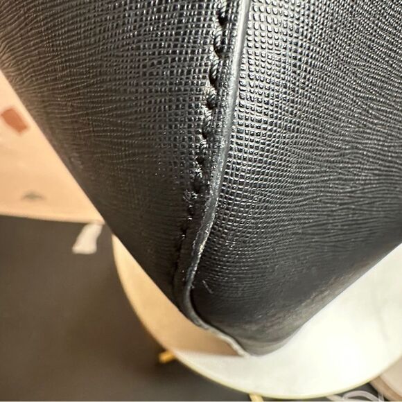 HENRI BENDEL Safianno Leather Extra Large Tote - Picture 8 of 8